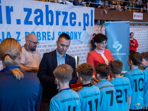 Turniej Młodych Nadziei U10 2026